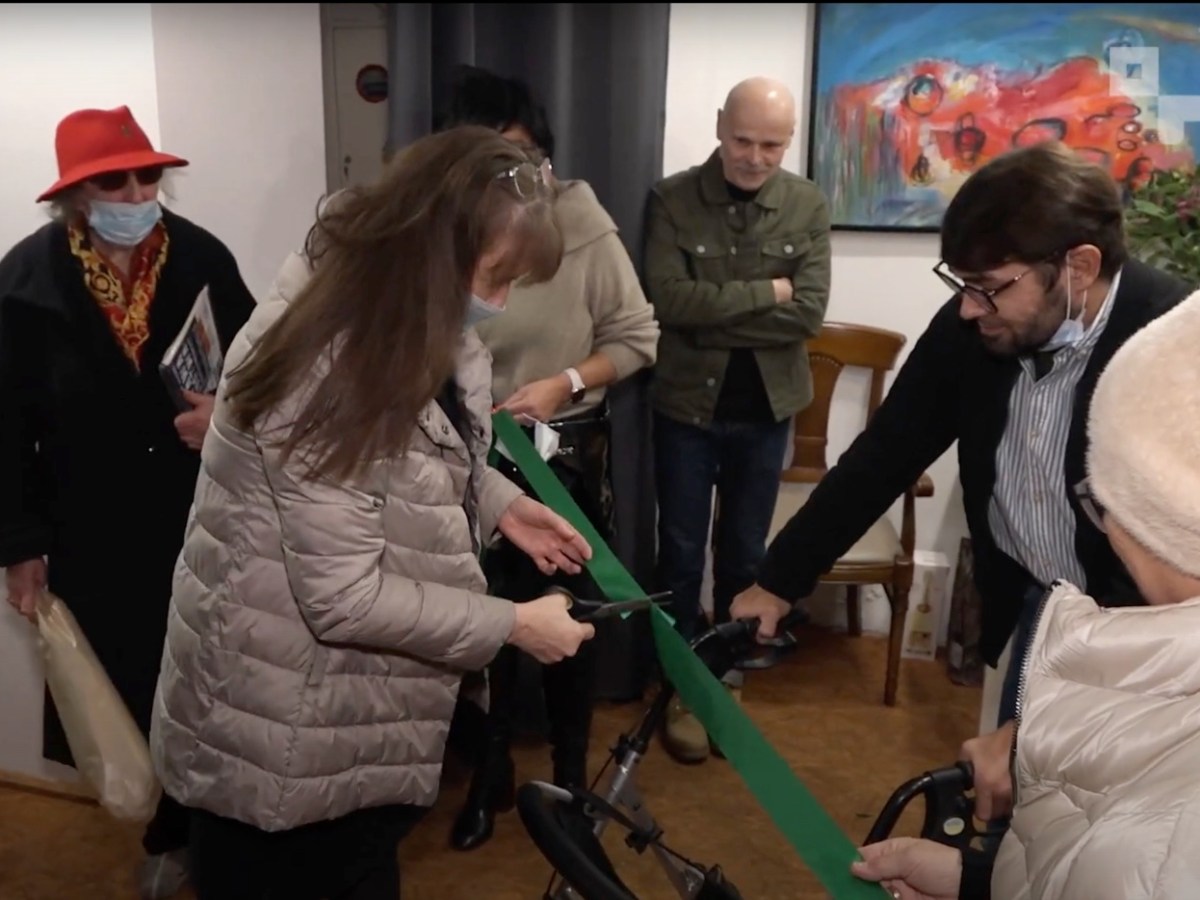 Otwarcie galerii w&nbsp;WTK!