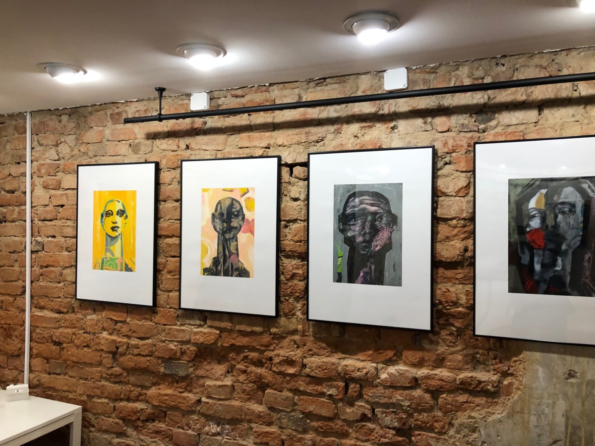 Nie trać „Głowy” – wystawa Ireneusza Wolińskiego&nbsp;trwa!