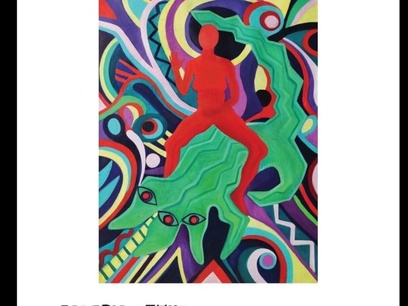 Zapraszamy na wernisaż Kaliny Borowiak – Tu gdzie jestem – 23/09 godz&nbsp;18:00