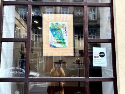 PRZEDZIWNA – wernisaż Katarzyny&nbsp;Przedziwnej