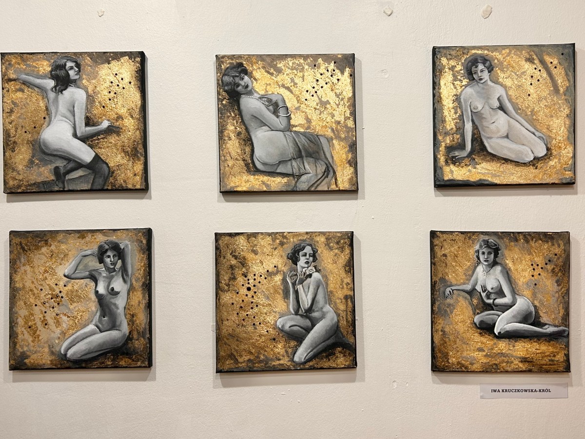 ONA – zaskakująca wystawa w Galerii Sztuk&nbsp;Różnych!