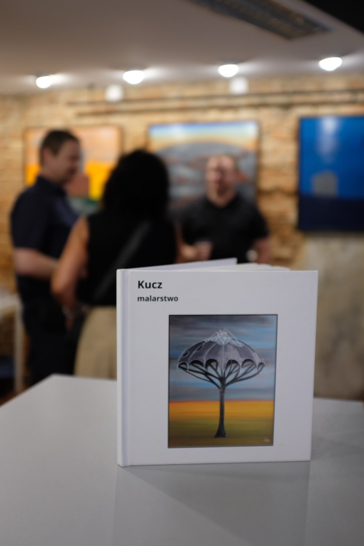 Prezentujemy ciekawego artystę Adama&nbsp;Kucza